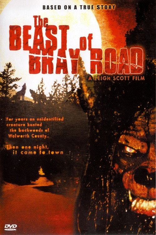 Poster von Werewolf Horror - The True Story