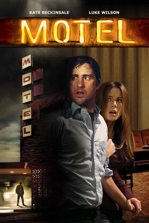 Poster von Motel