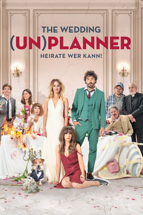 Poster von The Wedding (Un)planner