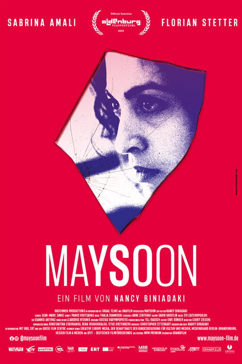 Poster von Maysoon