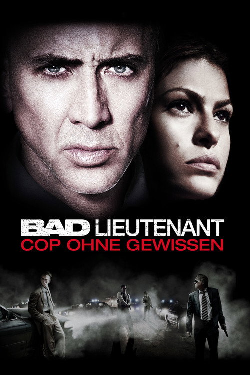 Poster von Bad Lieutenant - Cop ohne Gewissen
