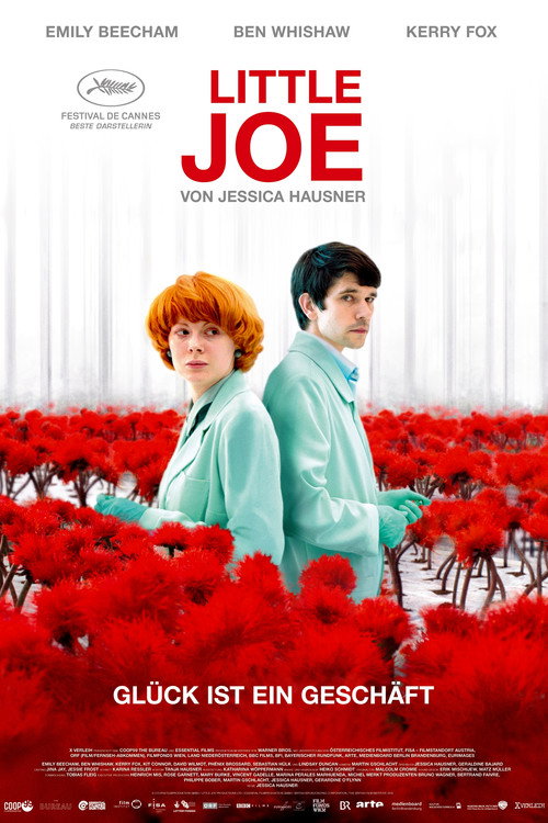 Poster von Little Joe - Glück ist ein Geschäft