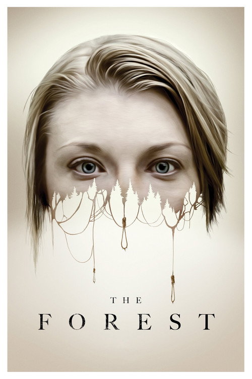Poster von The Forest