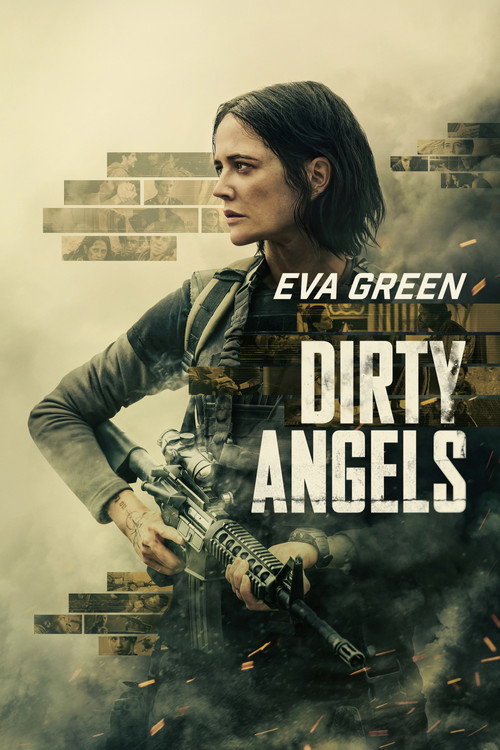 Poster von Dirty Angels