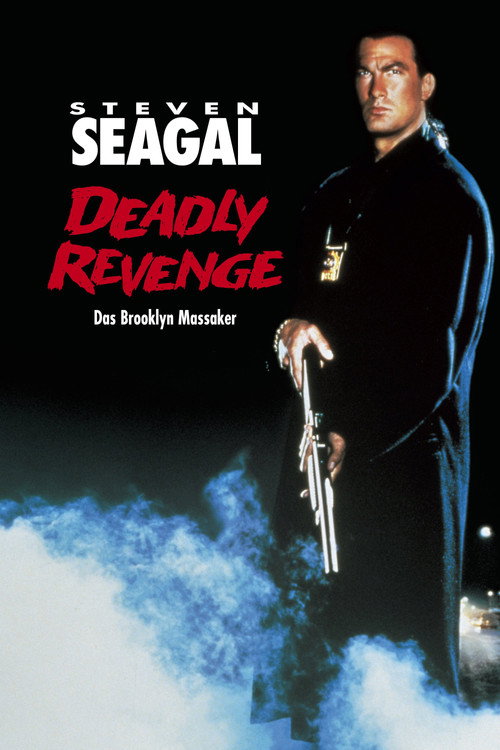 Poster von Deadly Revenge - Das Brooklyn Massaker