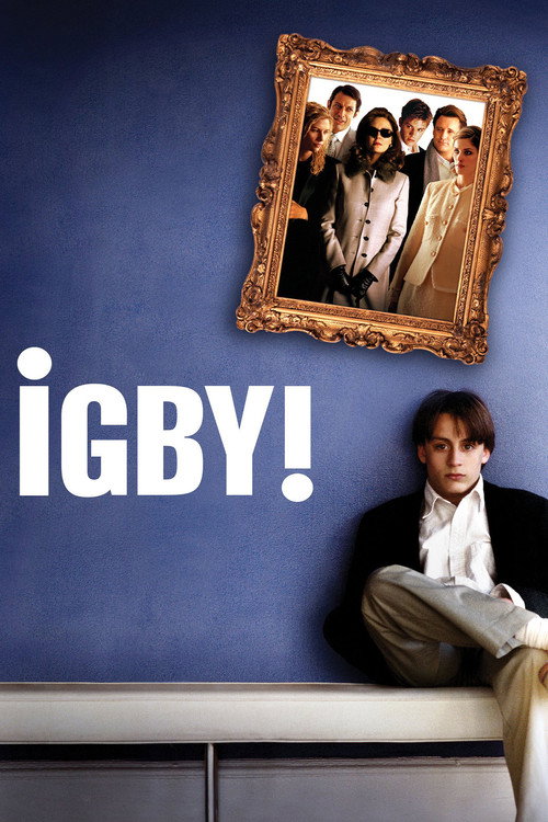 Poster von Igby!