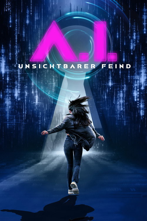 Poster von A.I. - Unsichtbarer Feind