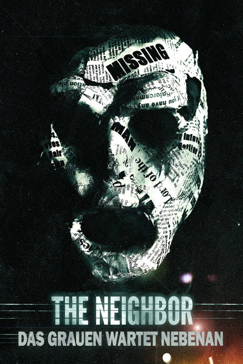 Poster von The Neighbor - Das Grauen wartet nebenan