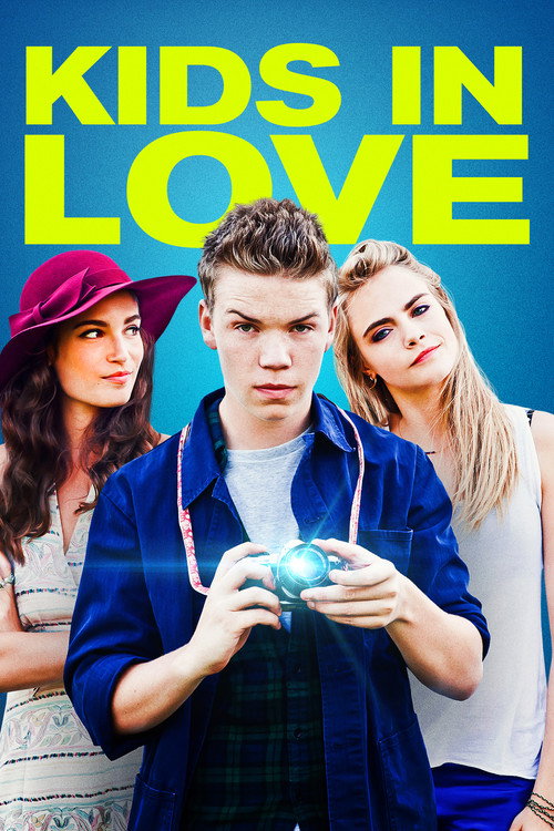 Poster von Kids in Love