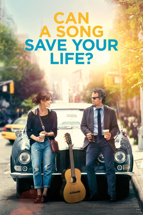 Poster von Can A Song Save Your Life?