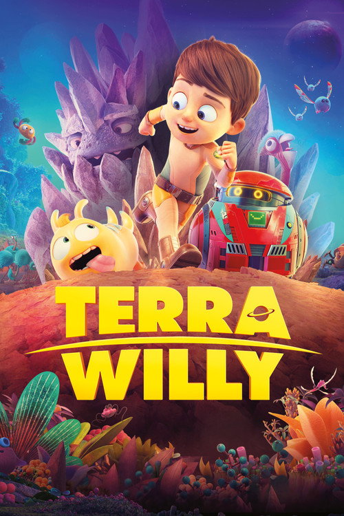 Poster von Terra Willy