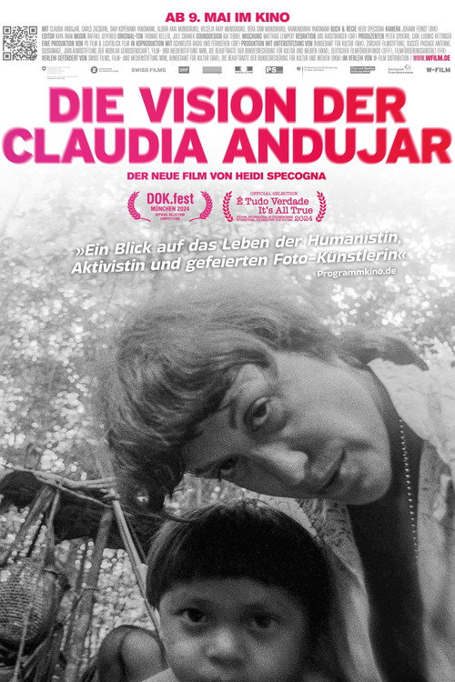 Poster von Die Vision der Claudia Andujar
