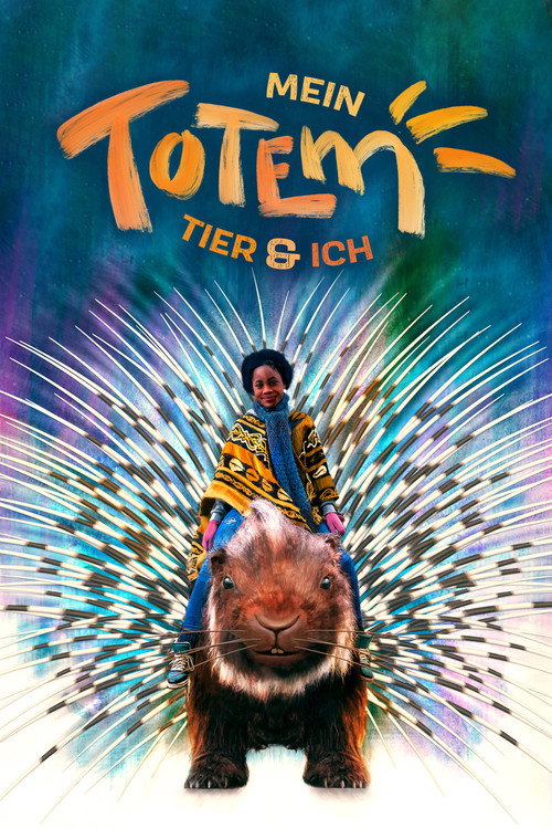 Poster von Mein Totemtier & ich