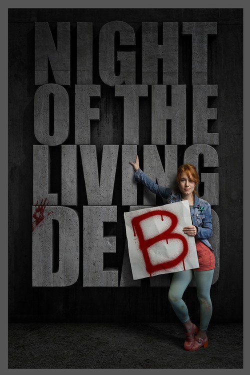 Poster von Night of the Living Deb