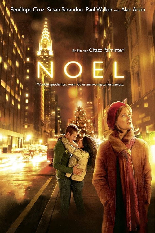 Poster von Noel - Engel in Manhattan