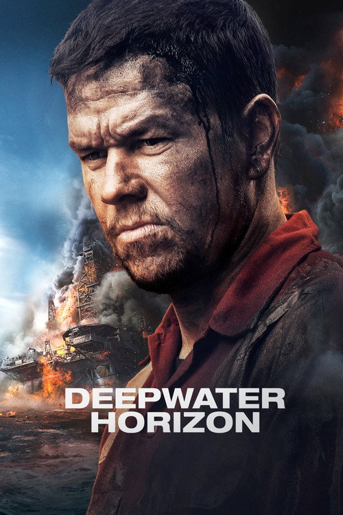 Poster von Deepwater Horizon