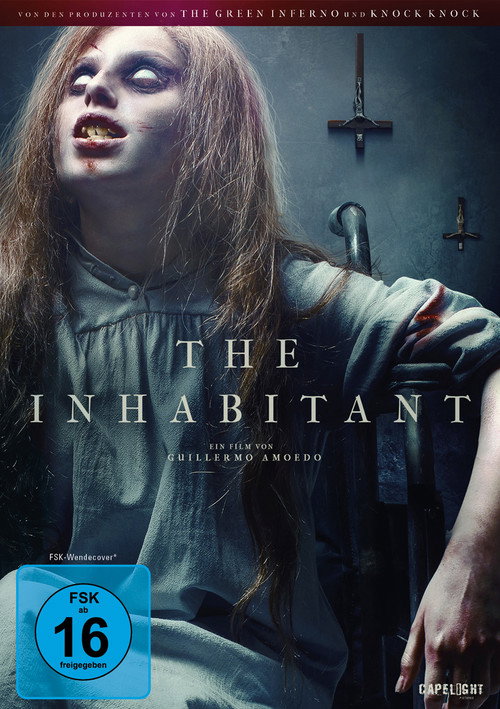 Poster von The Inhabitant