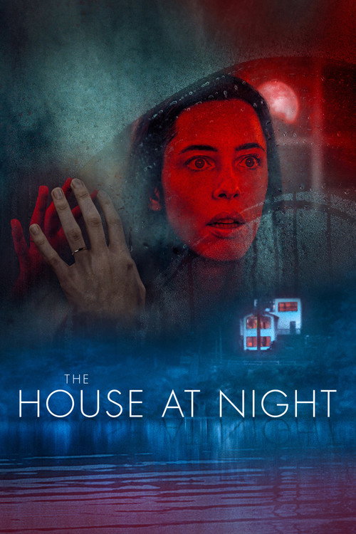 Poster von The House at Night