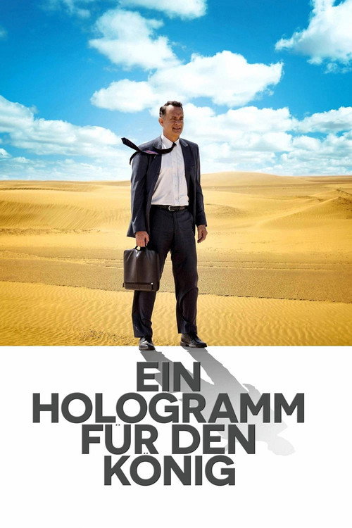 Poster von Ein Hologramm für den König