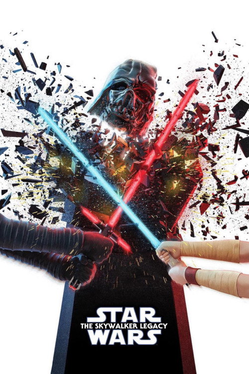 Poster von Das Vermächtnis der Skywalker