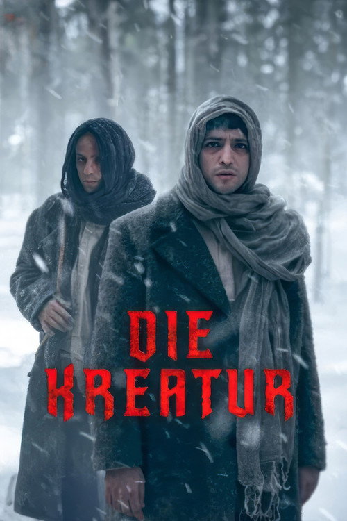 Poster von Die Kreatur