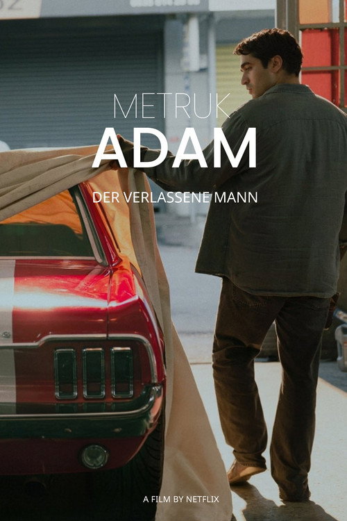 Poster von Metruk Adam - Der Verlassene Mann