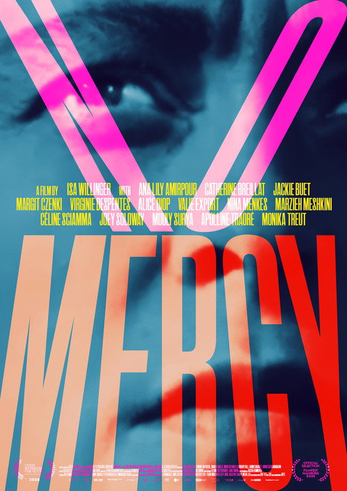 Poster von No Mercy