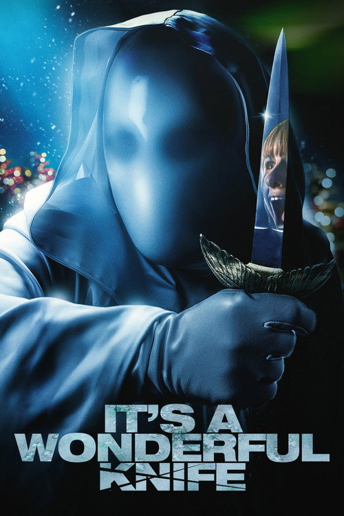 Poster von It's a Wonderful Knife