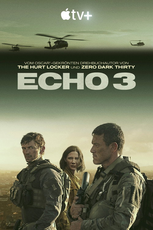 Poster von Echo 3