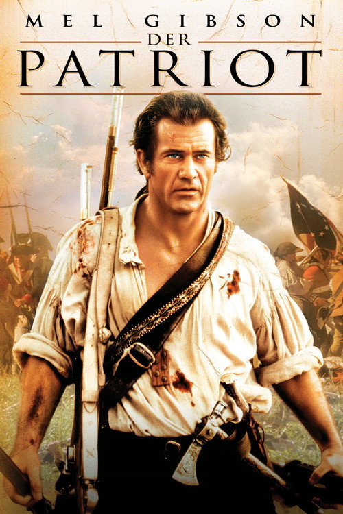 Poster von Der Patriot