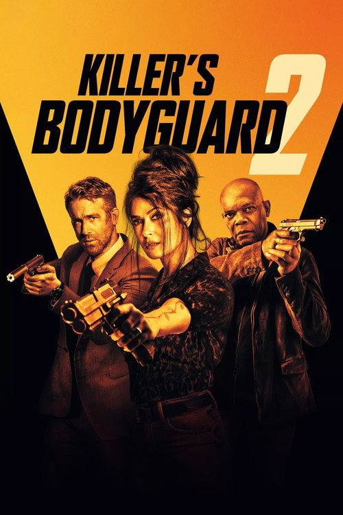 Poster von Killer's Bodyguard 2