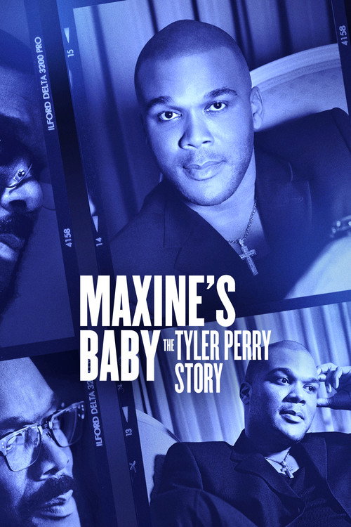 Poster for Maxine's Baby: The Tyler Perry Story
