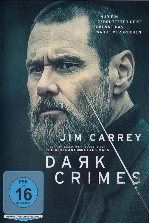 Poster von Dark Crimes