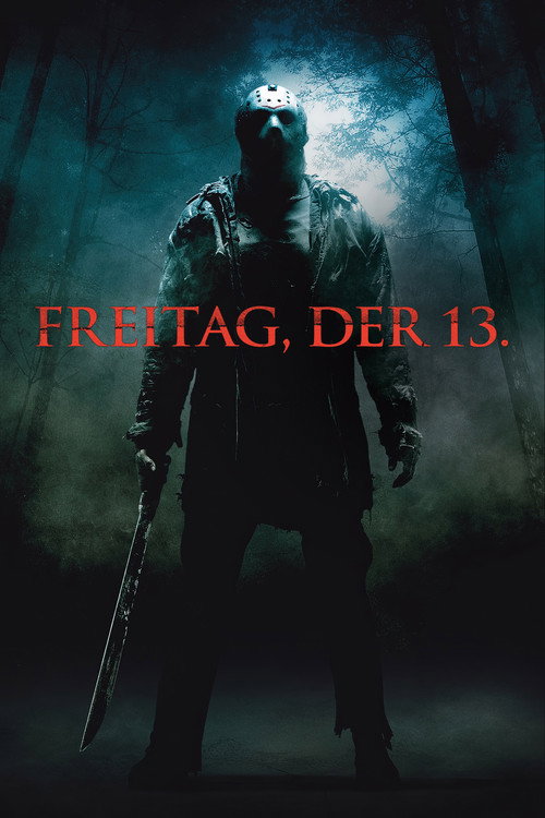 Poster von Freitag der 13.