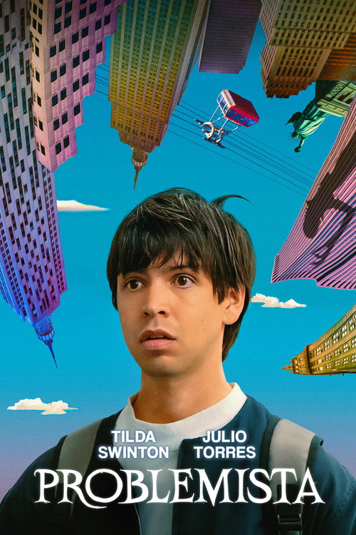 Poster von Problemista