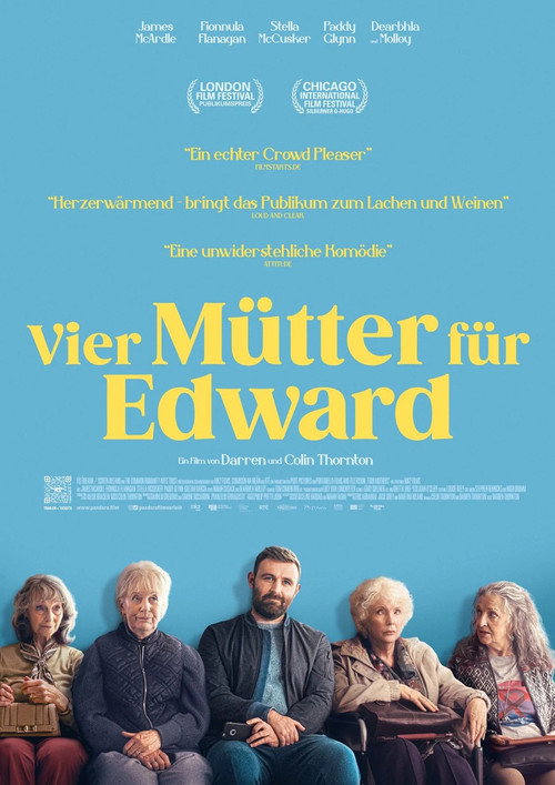 Poster von Vier Mütter für Edward
