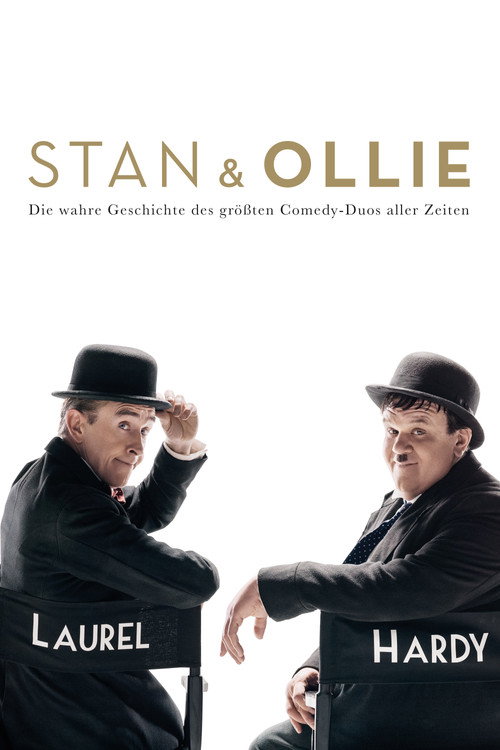 Poster von Stan & Ollie