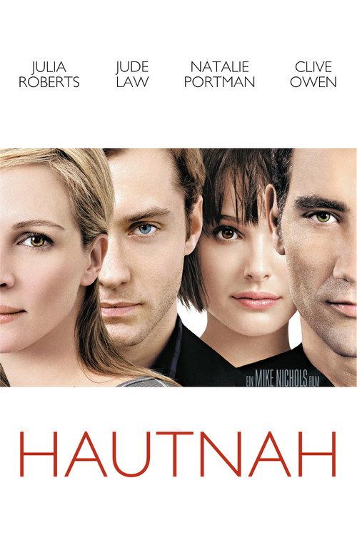 Poster von Hautnah