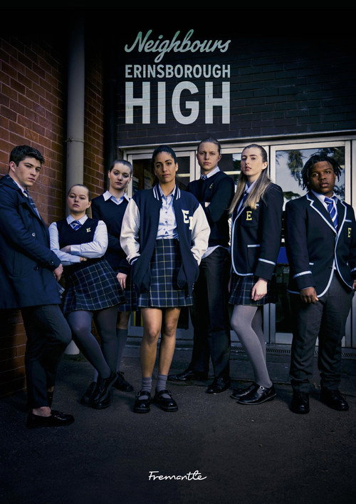 Neighbours – Erinsborough High