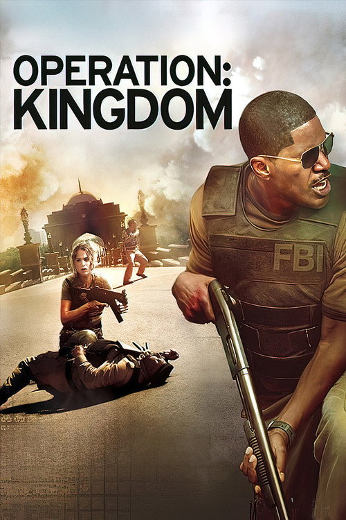 Poster von Operation: Kingdom