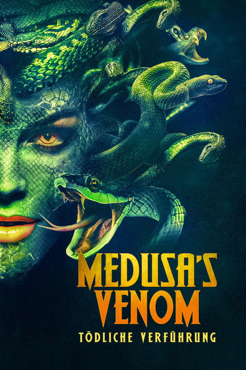 Poster von Medusa’s Venom – Tödliche Verführung