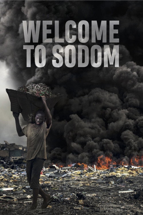 Poster for Welcome to Sodom