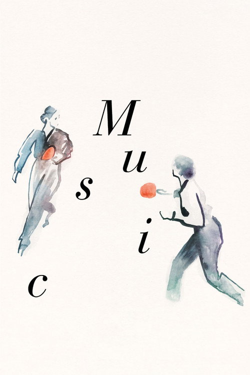 Poster von Music