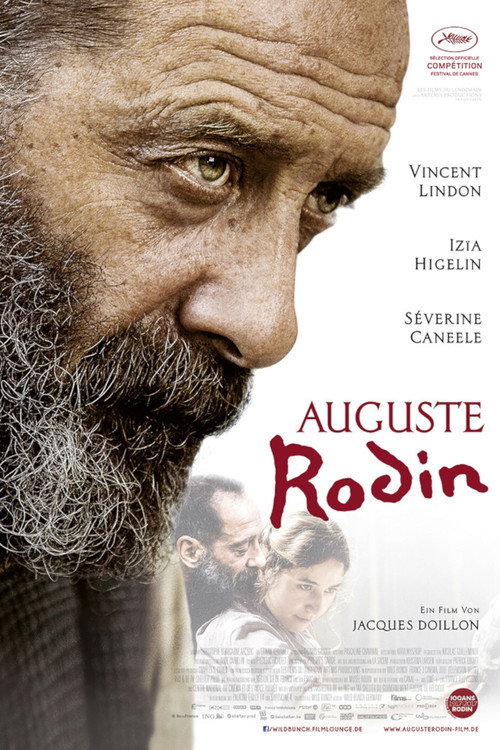 Poster von Auguste Rodin