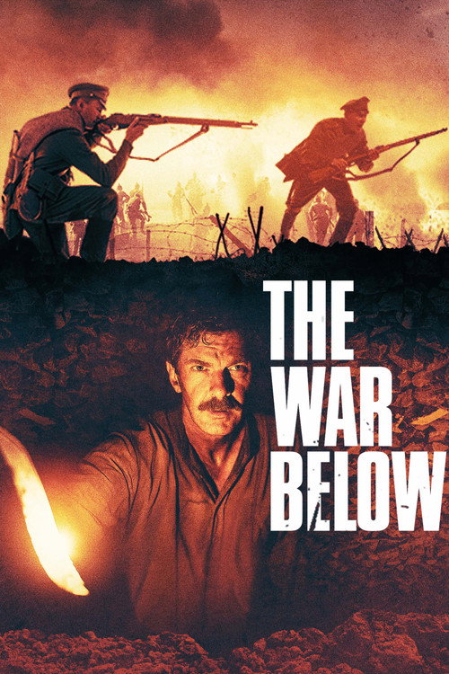Poster von The War Below
