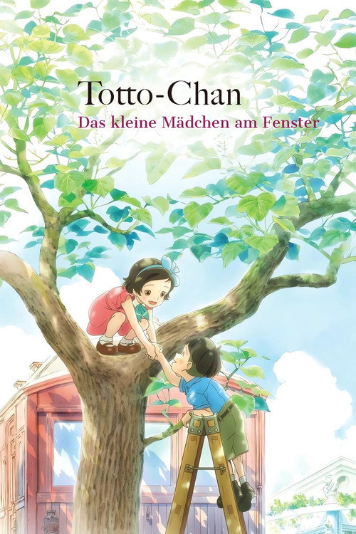 Poster von Totto-chan: Das kleine Mädchen am Fenster