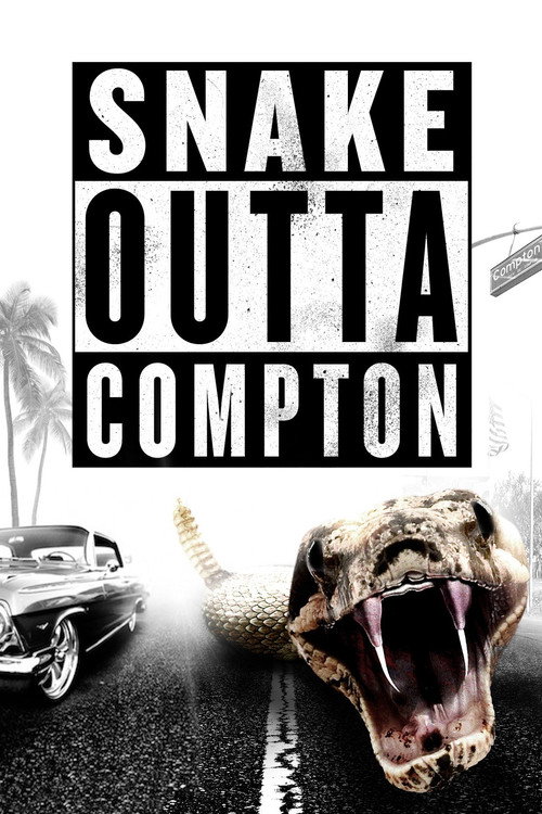 Poster von Snake Outta Compton