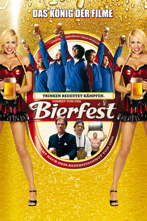 Poster von Bierfest