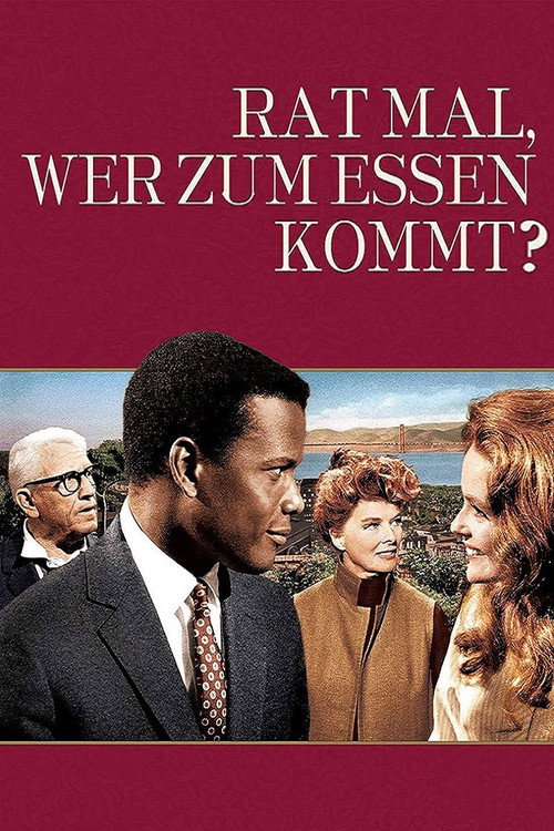 Poster von Rat mal, wer zum Essen kommt