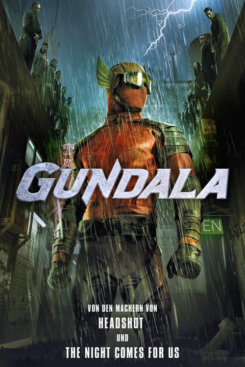 Poster von Gundala